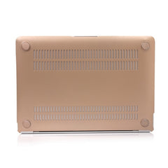 Metal Texture Series Hard Shell Plastic Protective Case for Macbook 12inch