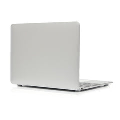 Metal Texture Series Hard Shell Plastic Protective Case for Macbook 12inch