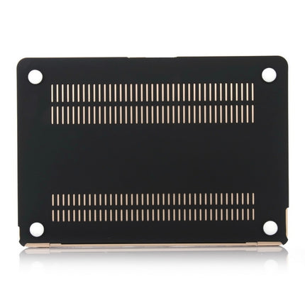 Frosted Hard Shell Plastic Protective Case for Macbook 12 inch, S-MAC-0029A, S-MAC-0029B, S-MAC-0029C, S-MAC-0029D, S-MAC-0029E, S-MAC-0029F, S-MAC-0029G, S-MAC-0029H, S-MAC-0029J, S-MAC-0029K, S-MAC-0029L