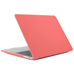 Funda protectora de plástico rígido translúcido esmerilado para MacBook de 12 pulgadas