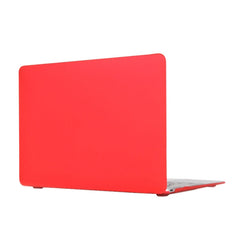 Funda protectora de plástico rígido translúcido esmerilado para MacBook de 12 pulgadas