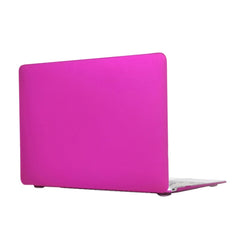 Funda protectora de plástico rígido translúcido esmerilado para MacBook de 12 pulgadas