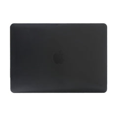 Estuche protector rígido transparente de cristal de color para MacBook de 12 pulgadas