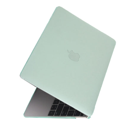 Farbige transparente, kristallklare Hartschutzhülle für das MacBook 12 Zoll