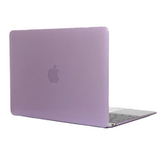 Estuche protector rígido transparente de cristal de color para MacBook de 12 pulgadas