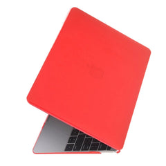 Farbige transparente, kristallklare Hartschutzhülle für das MacBook 12 Zoll
