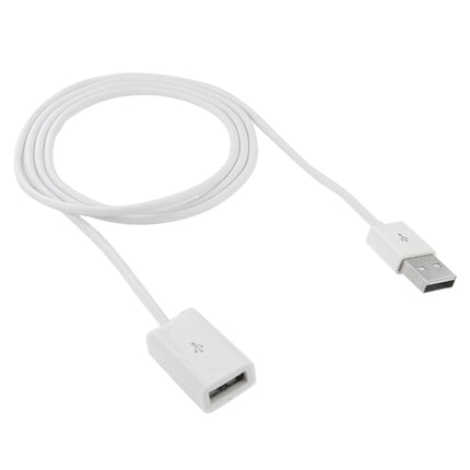 Cable extensor USB AM a AF para Mac, longitud: 1 m