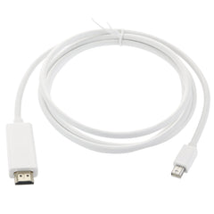 Mini DisplayPort to HDMI Male Cable, Length: 1.5m, Mini DP to HDMI Male