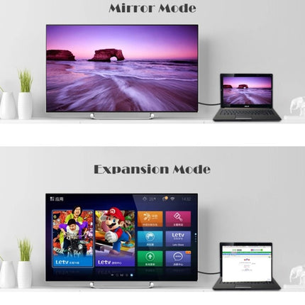 DisplayPort Male to HDMI Male Cable, Cable Length: 1.8m, DP to HDMI Male Black