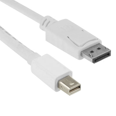 Display Port to Mini Display Port Cable, Length: 1.8m, DP to Mini DP Male