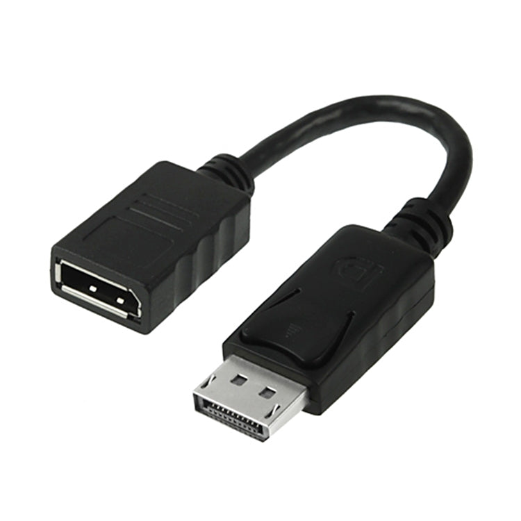 DisplayPort Male to Display Port Female Cable, Length: 1.8m, DP Male to DP Female, DP to DP Female