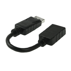 DisplayPort Male to Display Port Female Cable, Length: 1.8m, DP Male to DP Female, DP to DP Female