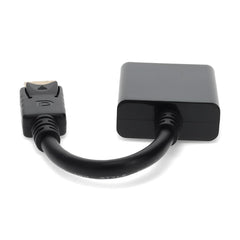 Display Port Male to DVI 24+1 Female Adapter Cable, Length: 20cm, DP Male DVI 24+1 Female