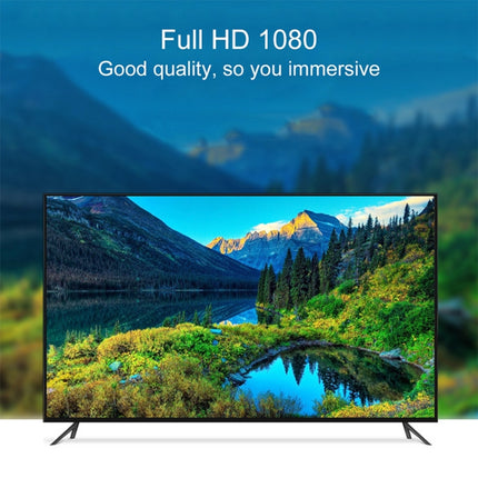 DisplayPort Male to HDMI Male Adapter Cable, Length: 1.8m, DP to HDMI Male White