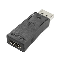 DisplayPort Male to HDMI Female Video Adapter, DP to HDMI