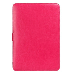 Notebook Leather Case with Snap Fastener for 13.3 inch MacBook Pro