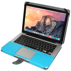 Notebook Leather Case with Snap Fastener for 13.3 inch MacBook Pro