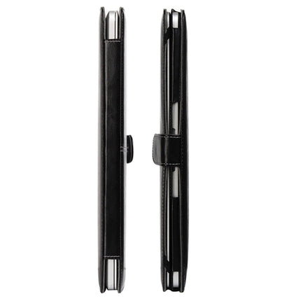 Notebook Leather Case with Snap Fastener for 13.3 inch MacBook Pro Retina