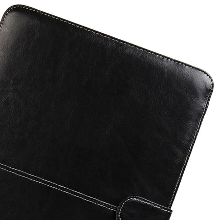Notebook Leather Case with Snap Fastener for 13.3 inch MacBook Pro Retina