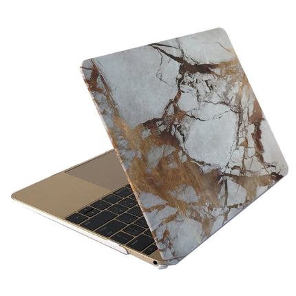 Marble Patterns Apple Laptop Water Decals PC Protective Case for Macbook Pro 13.3 inch, S-MBC-0124A, S-MBC-0124B, S-MBC-0124C, S-MBC-0124D, S-MBC-0124E