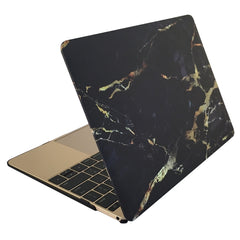 Marble Patterns Apple Laptop Water Decals PC Protective Case for Macbook Pro 13.3 inch, S-MBC-0124A, S-MBC-0124B, S-MBC-0124C, S-MBC-0124D, S-MBC-0124E