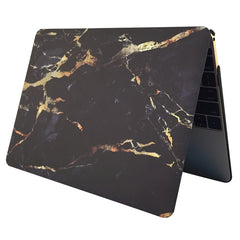 Marble Patterns Apple Laptop Water Decals PC Protective Case for Macbook Pro 13.3 inch, S-MBC-0124A, S-MBC-0124B, S-MBC-0124C, S-MBC-0124D, S-MBC-0124E