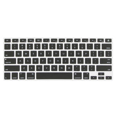 ENKAY for MacBook Pro 15.4 inch (US Version) / A1286 4 in 1 Frosted Hard Shell Plastic Protective Case with Screen Protector & Keyboard Guard & Anti-dust Plugs