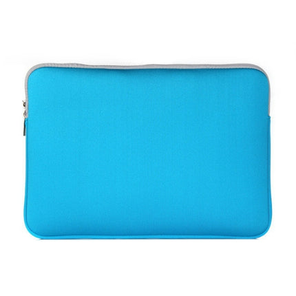 Double Pocket Zip Handbag Laptop Bag for Macbook Air 11.6 inch