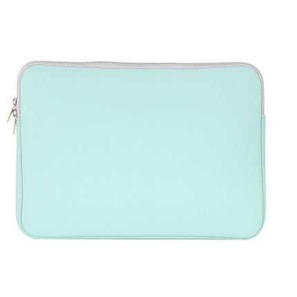 Bolso de mano con cremallera y doble bolsillo para portátil MacBook Air de 11,6 pulgadas