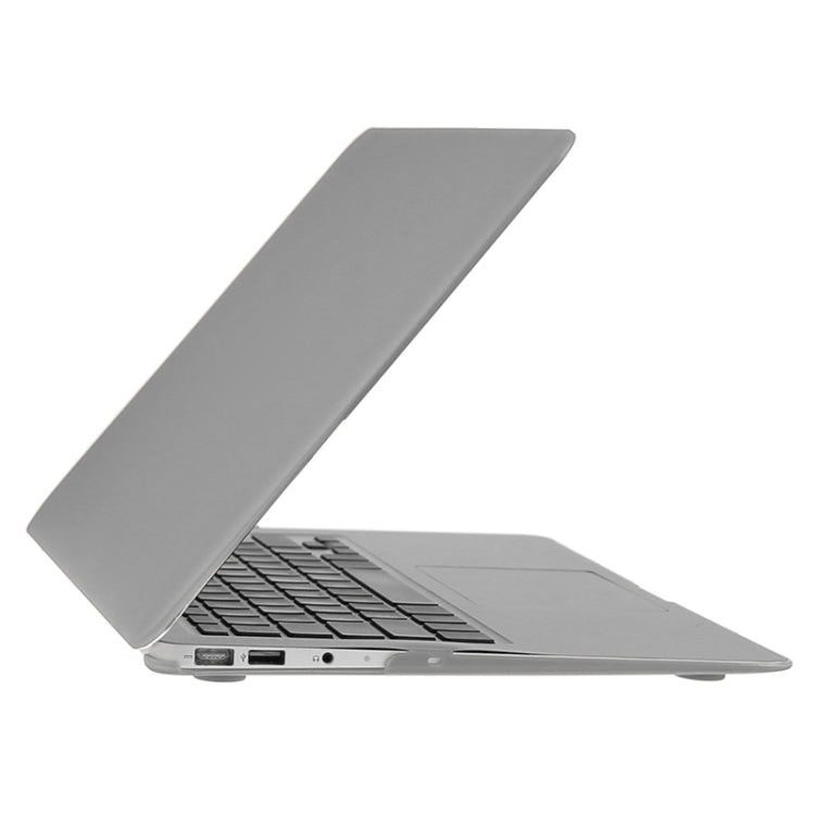 ENKAY for Macbook Air 13.3 inch (US Version) / A1369 / A1466 Hat-Prince 3 in 1 Frosted Hard Shell Plastic Protective Case with Keyboard Guard & Port Dust Plug
