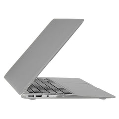 ENKAY for Macbook Air 13.3 inch (US Version) / A1369 / A1466 Hat-Prince 3 in 1 Frosted Hard Shell Plastic Protective Case with Keyboard Guard & Port Dust Plug