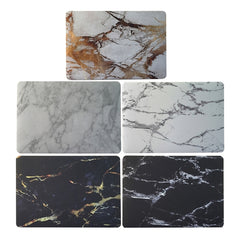 Marble Patterns Apple Laptop Water Decals PC Protective Case for Macbook Air 11.6 inch, S-MBC-2101A, S-MBC-2101B, S-MBC-2101C, S-MBC-2101D, S-MBC-2101E