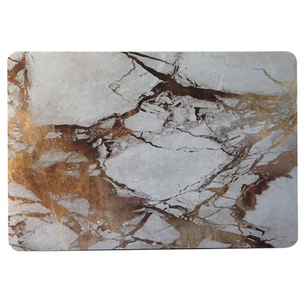 Marble Patterns Apple Laptop Water Decals PC Protective Case for Macbook Pro Retina 15.4 inch, S-MBC-2141A, S-MBC-2141B, S-MBC-2141C, S-MBC-2141D, S-MBC-2141E