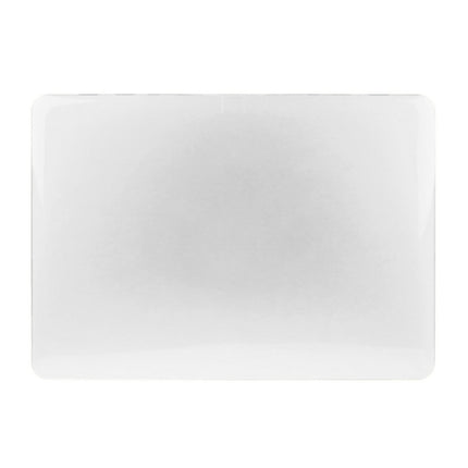 ENKAY for Macbook Air 11.6 inch (US Version) / A1370 / A1465 Hat-Prince 3 in 1 Crystal Hard Shell Plastic Protective Case with Keyboard Guard & Port Dust Plug