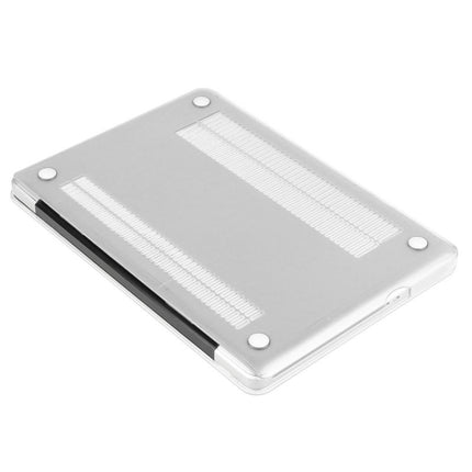 ENKAY for Macbook Pro 13.3 inch (US Version) / A1278 Hat-Prince 3 in 1 Crystal Hard Shell Plastic Protective Case with Keyboard Guard & Port Dust Plug