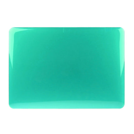 ENKAY for Macbook Pro Retina 13.3 inch (US Version) / A1425 / A1502 Hat-Prince 3 in 1 Crystal Hard Shell Plastic Protective Case with Keyboard Guard & Port Dust Plug