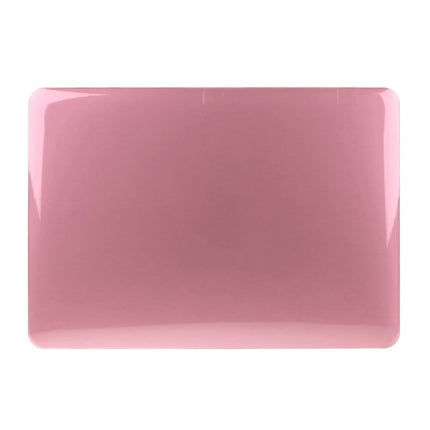 ENKAY for Macbook Pro 15.4 inch (US Version) / A1286 Hat-Prince 3 in 1 Crystal Hard Shell Plastic Protective Case with Keyboard Guard & Port Dust Plug