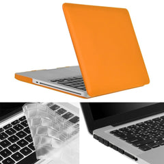 ENKAY für Macbook Pro 13,3 Zoll (US-Version) / A1278 Hat-Prince 3 in 1 Frosted Hartschalen-Schutzhülle aus Kunststoff mit Tastaturschutz und Staubschutzstecker