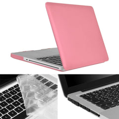 ENKAY für Macbook Pro 13,3 Zoll (US-Version) / A1278 Hat-Prince 3 in 1 Frosted Hartschalen-Schutzhülle aus Kunststoff mit Tastaturschutz und Staubschutzstecker