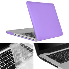 ENKAY für Macbook Pro 13,3 Zoll (US-Version) / A1278 Hat-Prince 3 in 1 Frosted Hartschalen-Schutzhülle aus Kunststoff mit Tastaturschutz und Staubschutzstecker