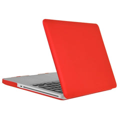 ENKAY für Macbook Pro 13,3 Zoll (US-Version) / A1278 Hat-Prince 3 in 1 Frosted Hartschalen-Schutzhülle aus Kunststoff mit Tastaturschutz und Staubschutzstecker