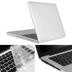 ENKAY für Macbook Pro 13,3 Zoll (US-Version) / A1278 Hat-Prince 3 in 1 Frosted Hartschalen-Schutzhülle aus Kunststoff mit Tastaturschutz und Staubschutzstecker