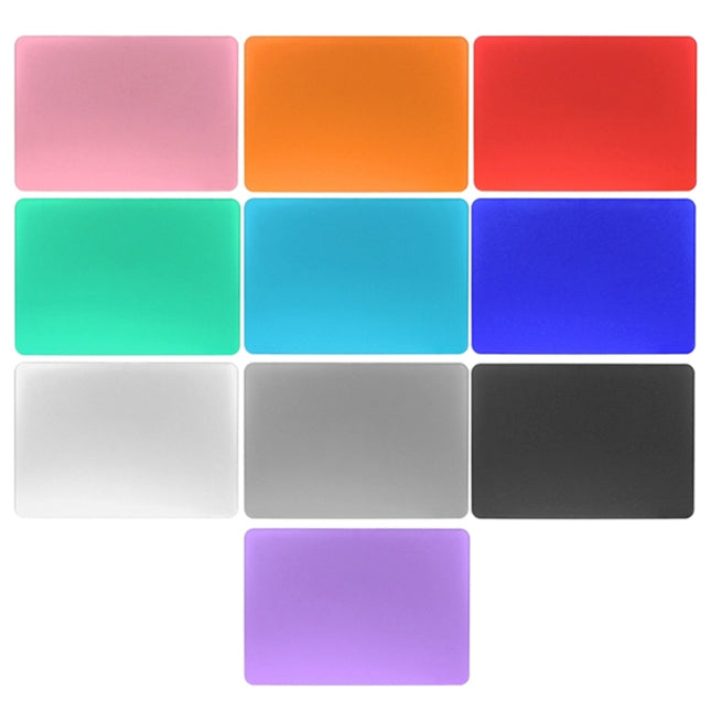 ENKAY für Macbook Pro 13,3 Zoll (US-Version) / A1278 Hat-Prince 3 in 1 Frosted Hartschalen-Schutzhülle aus Kunststoff mit Tastaturschutz und Staubschutzstecker