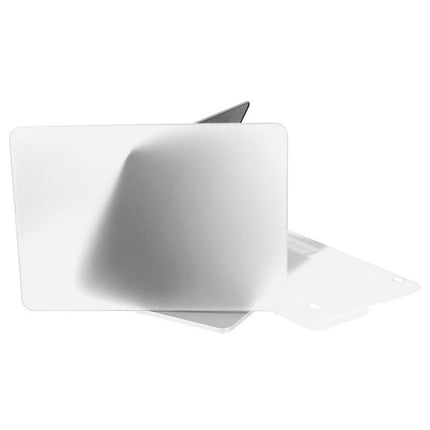 ENKAY for Macbook Pro Retina 13.3 inch (US Version) / A1425 / A1502 Hat-Prince 3 in 1 Frosted Hard Shell Plastic Protective Case with Keyboard Guard & Port Dust Plug