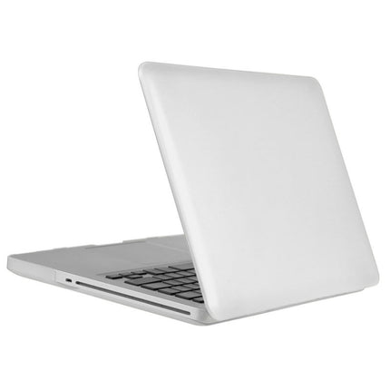 ENKAY for Macbook Pro 15.4 inch (US Version) / A1286 Hat-Prince 3 in 1 Frosted Hard Shell Plastic Protective Case with Keyboard Guard & Port Dust Plug