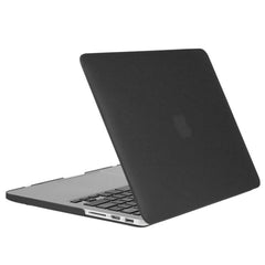 ENKAY para MacBook Pro Retina de 15,4 pulgadas (versión estadounidense) / A1398 Hat-Prince 3 en 1 Estuche protector de plástico rígido esmerilado con protector de teclado y tapón antipolvo para puertos