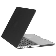 ENKAY para MacBook Pro Retina de 15,4 pulgadas (versión estadounidense) / A1398 Hat-Prince 3 en 1 Estuche protector de plástico rígido esmerilado con protector de teclado y tapón antipolvo para puertos