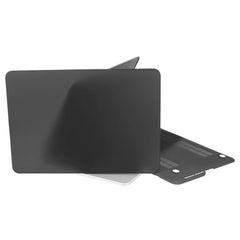 ENKAY para MacBook Pro Retina de 15,4 pulgadas (versión estadounidense) / A1398 Hat-Prince 3 en 1 Estuche protector de plástico rígido esmerilado con protector de teclado y tapón antipolvo para puertos