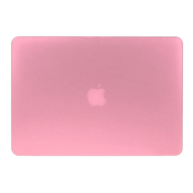 ENKAY for Macbook Pro Retina 15.4 inch (US Version) / A1398 Hat-Prince 3 in 1 Frosted Hard Shell Plastic Protective Case with Keyboard Guard & Port Dust Plug