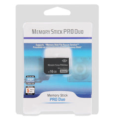 MARK2 16GB High Speed Memory Stick Pro Duo (100% Real Capacity), 16GB